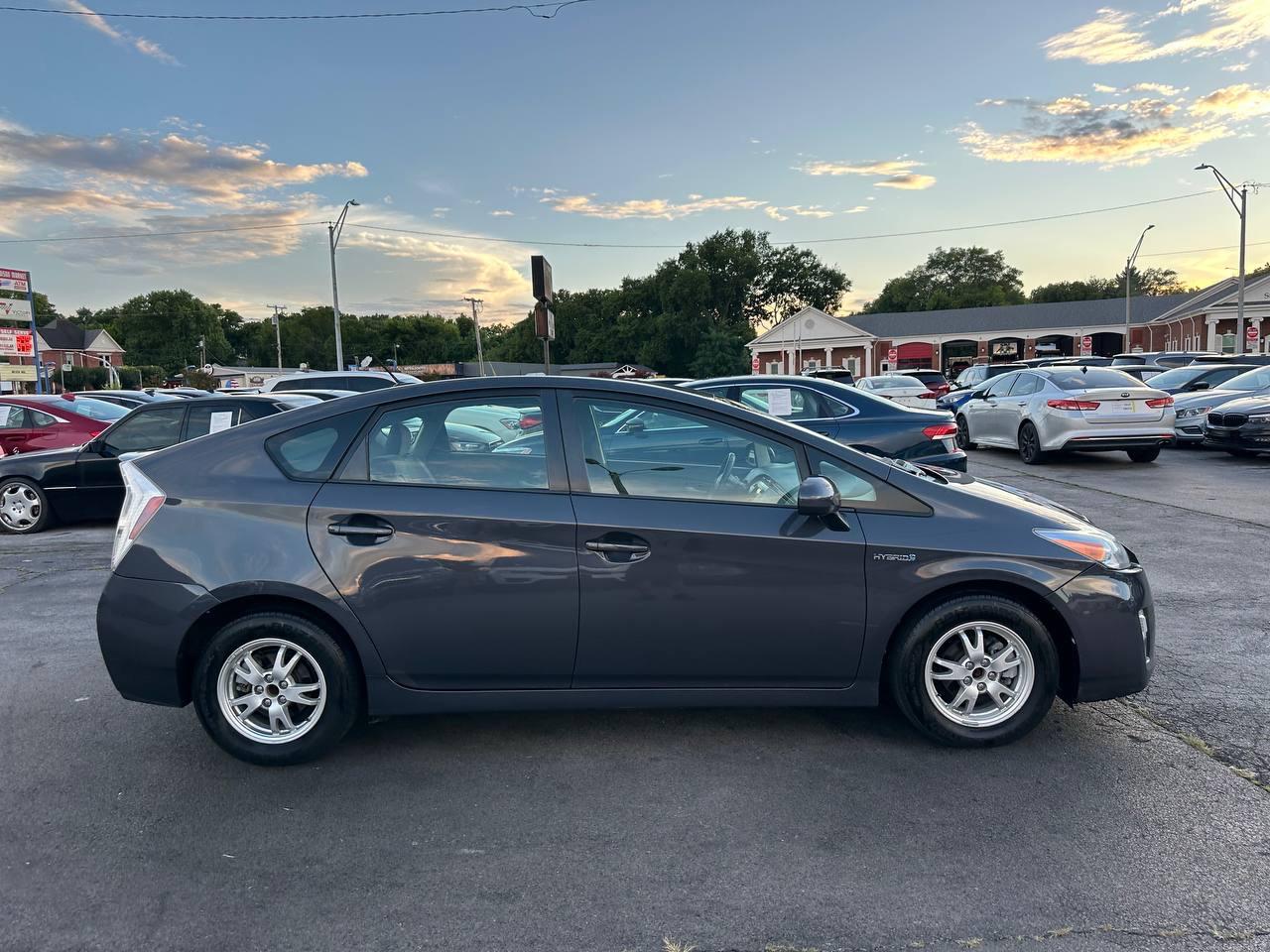 Toyota Prius Prius III 2010