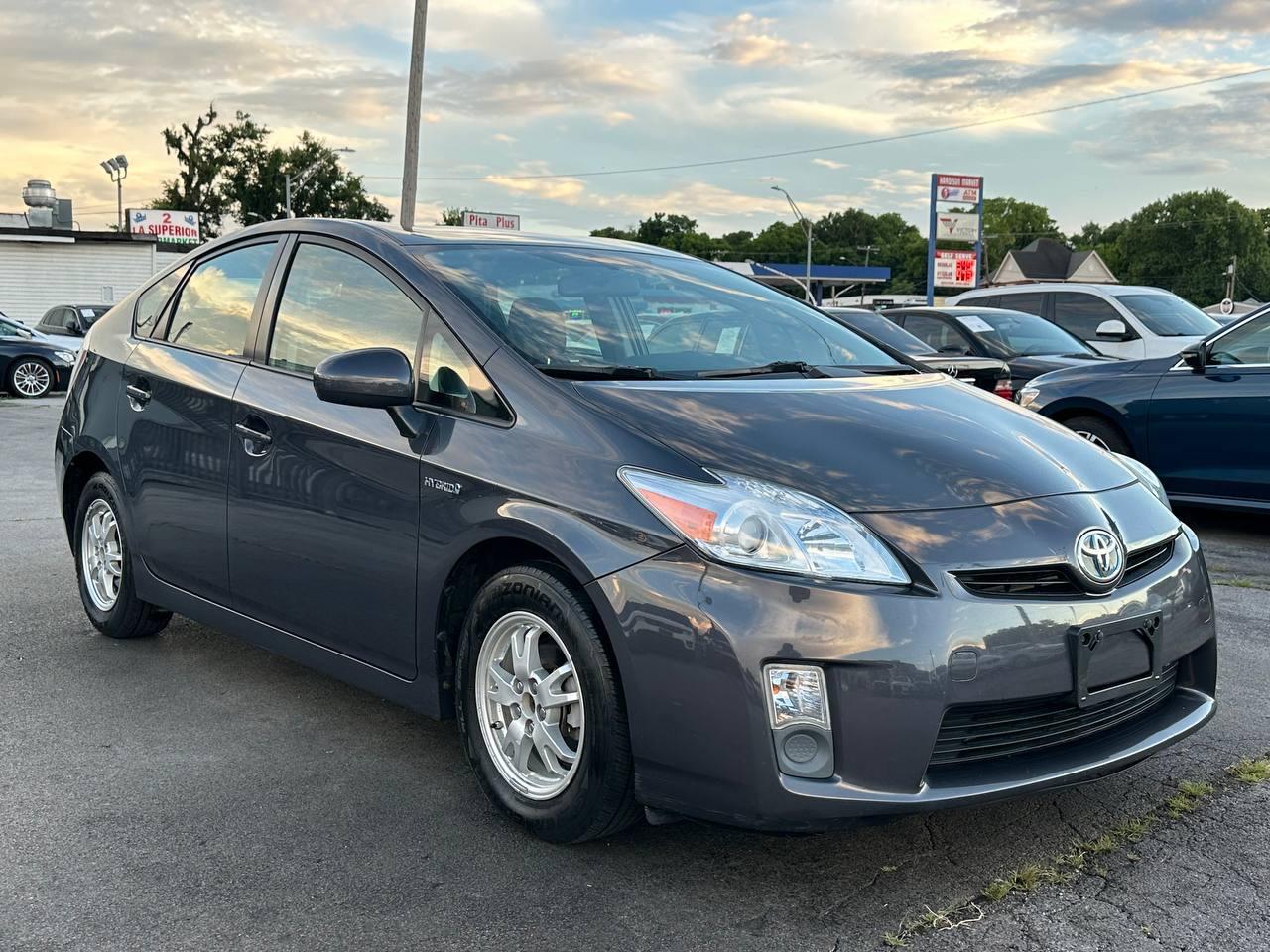 Toyota Prius Prius III 2010