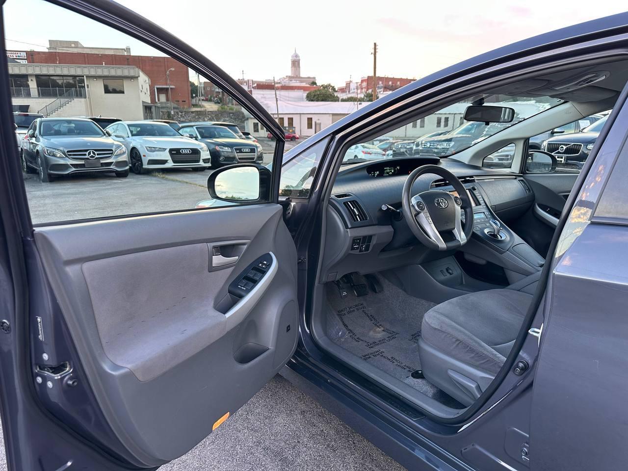 Toyota Prius Prius III 2010