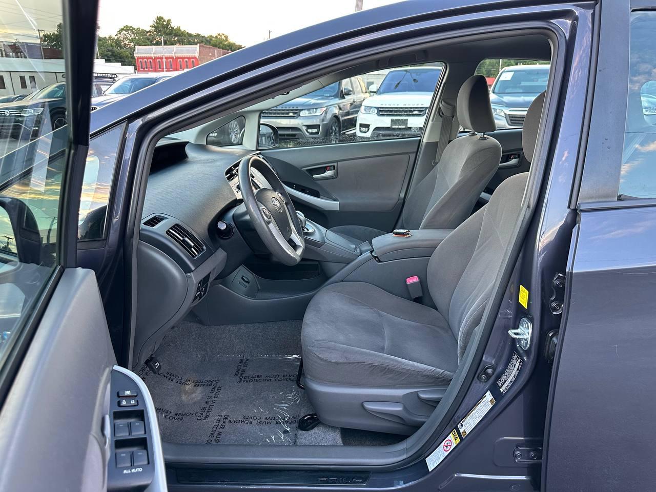 Toyota Prius Prius III 2010