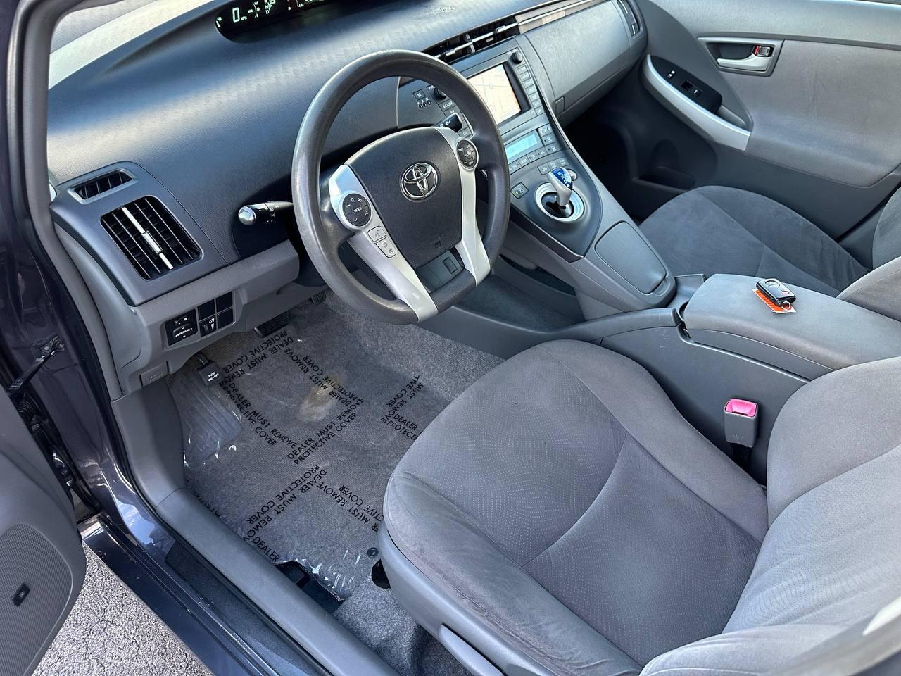 Toyota Prius Prius III 2010
