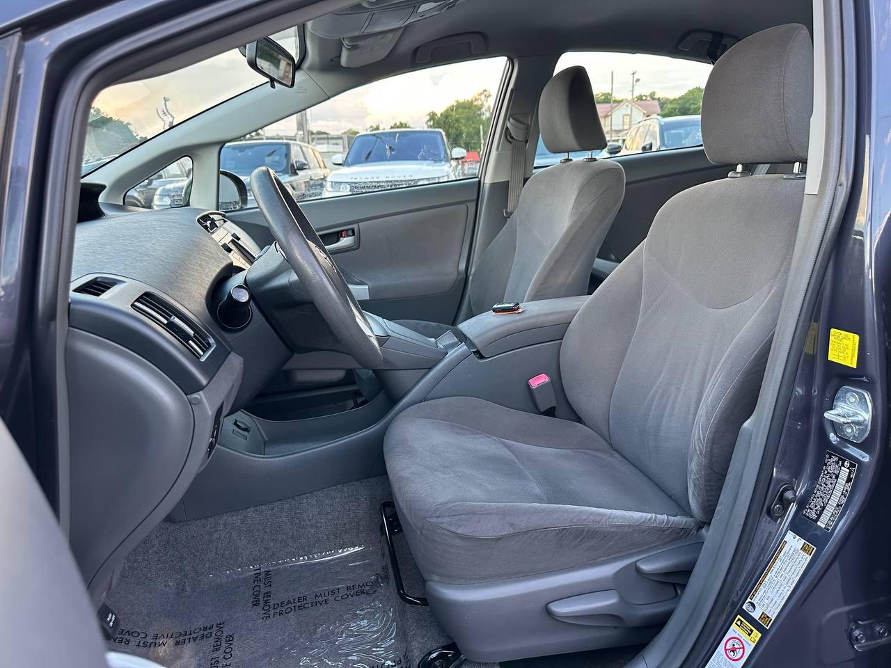 Toyota Prius Prius III 2010