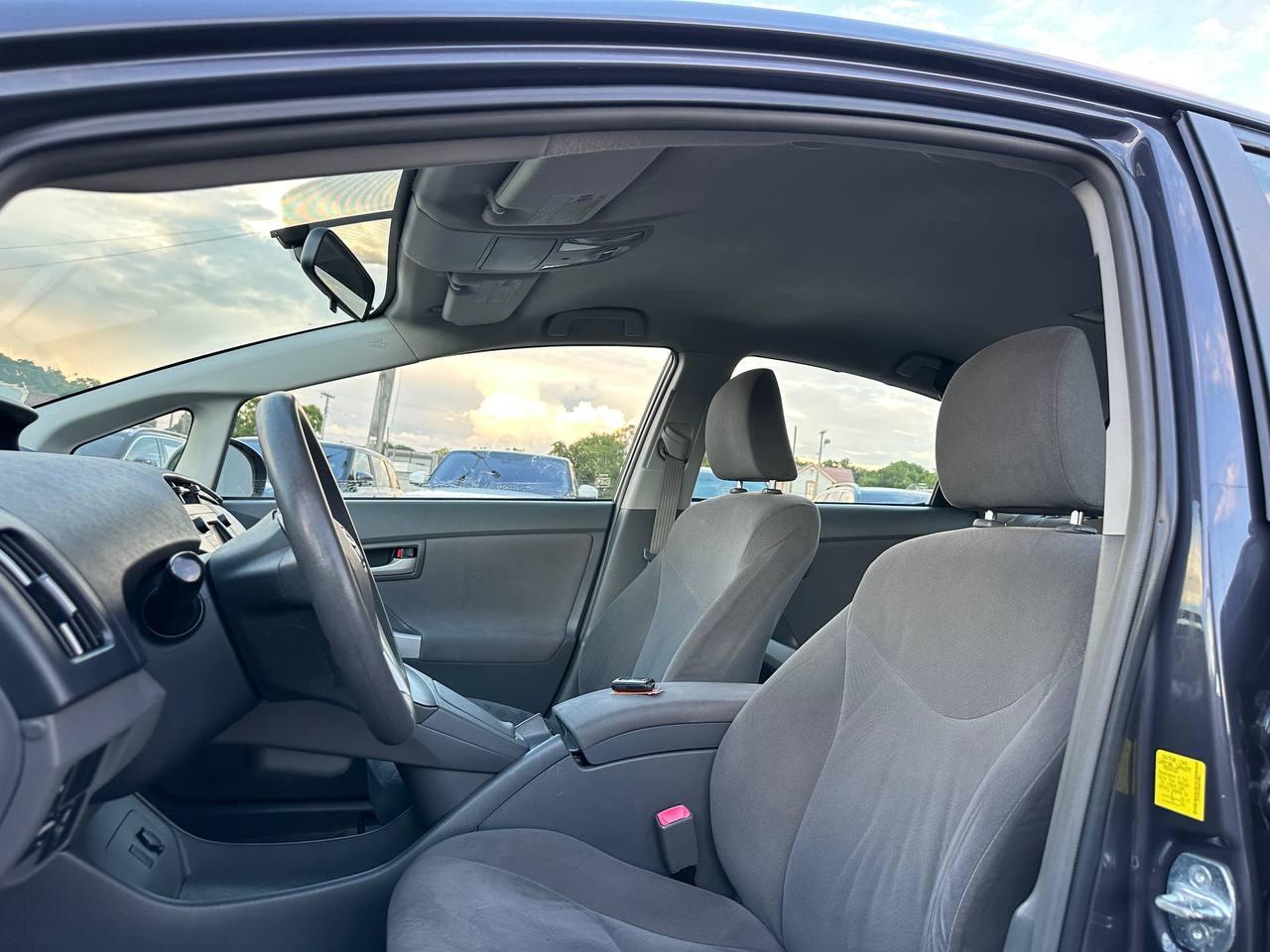Toyota Prius Prius III 2010