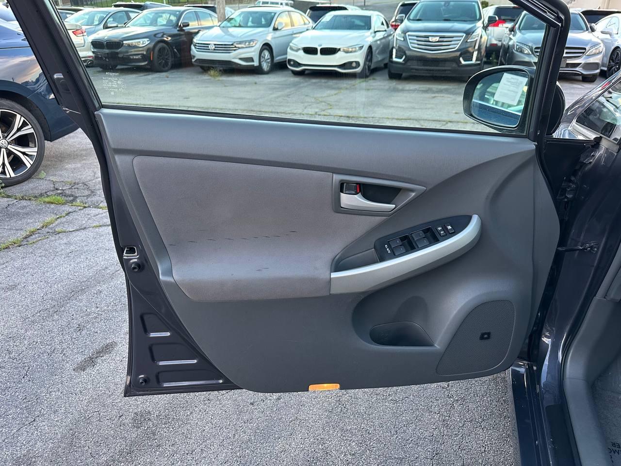 Toyota Prius Prius III 2010