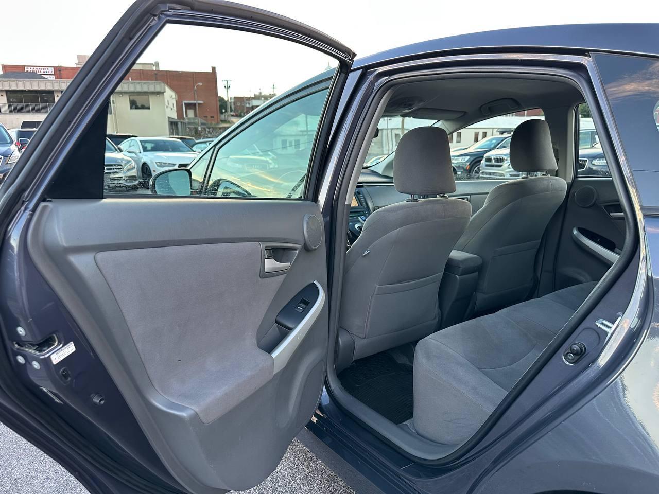 Toyota Prius Prius III 2010