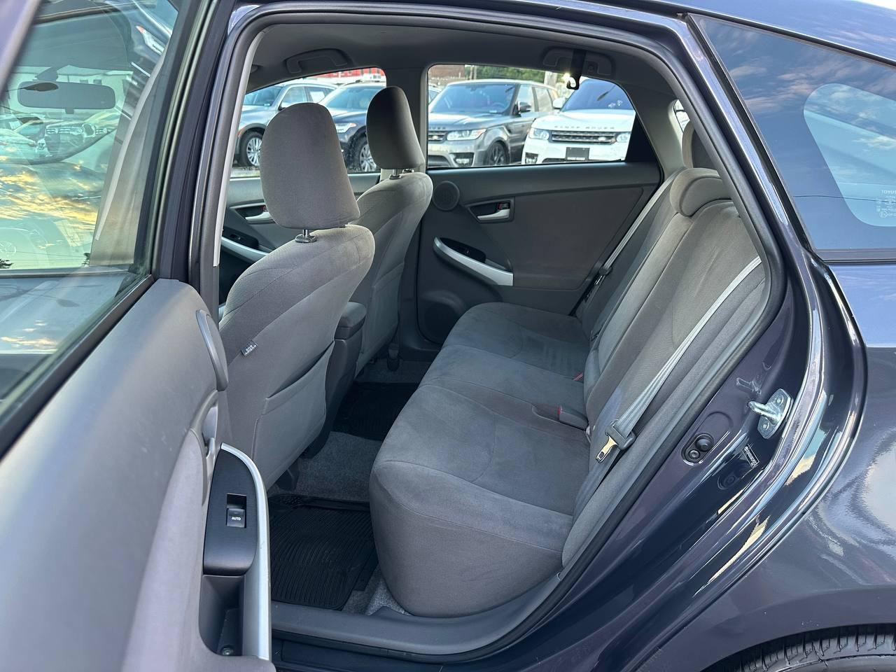 Toyota Prius Prius III 2010