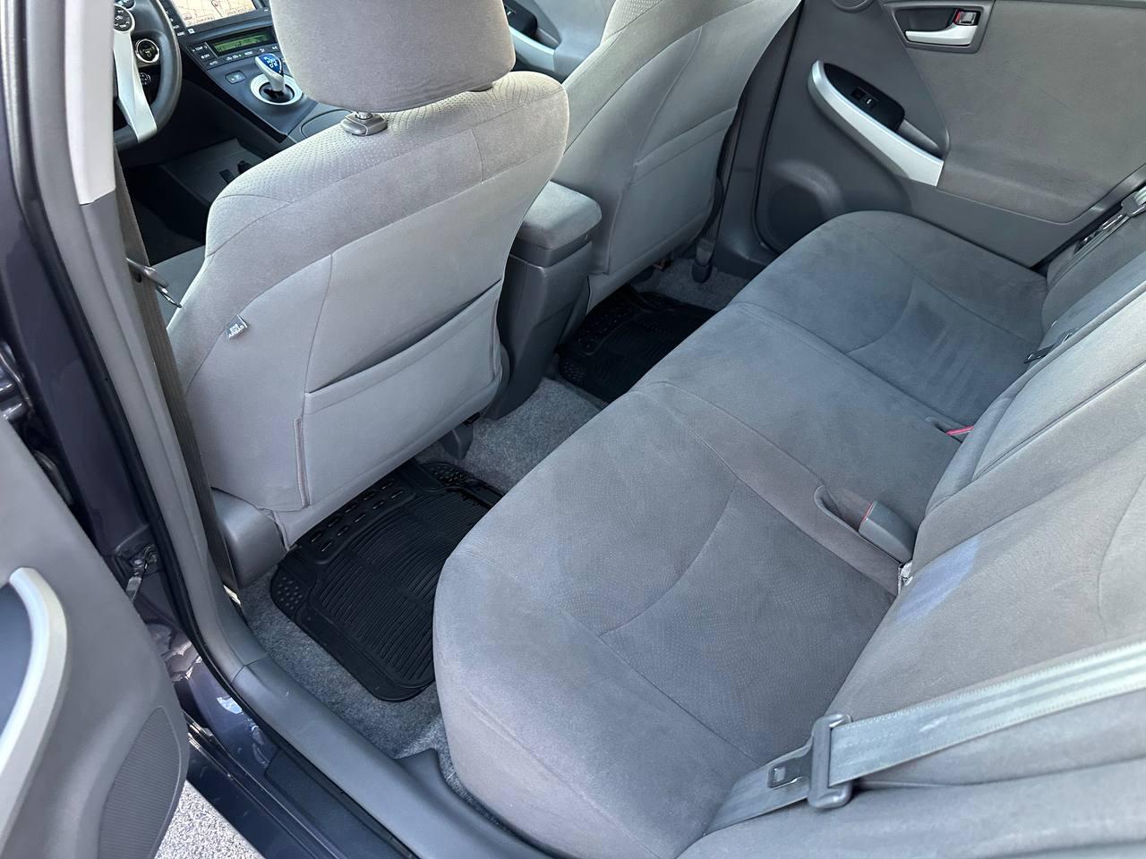 Toyota Prius Prius III 2010