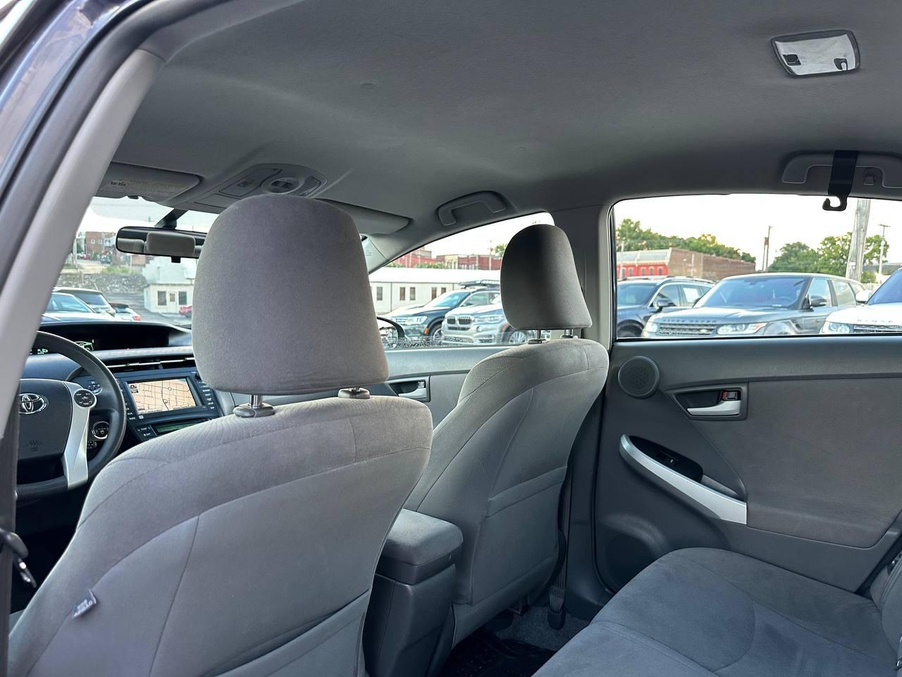 Toyota Prius Prius III 2010