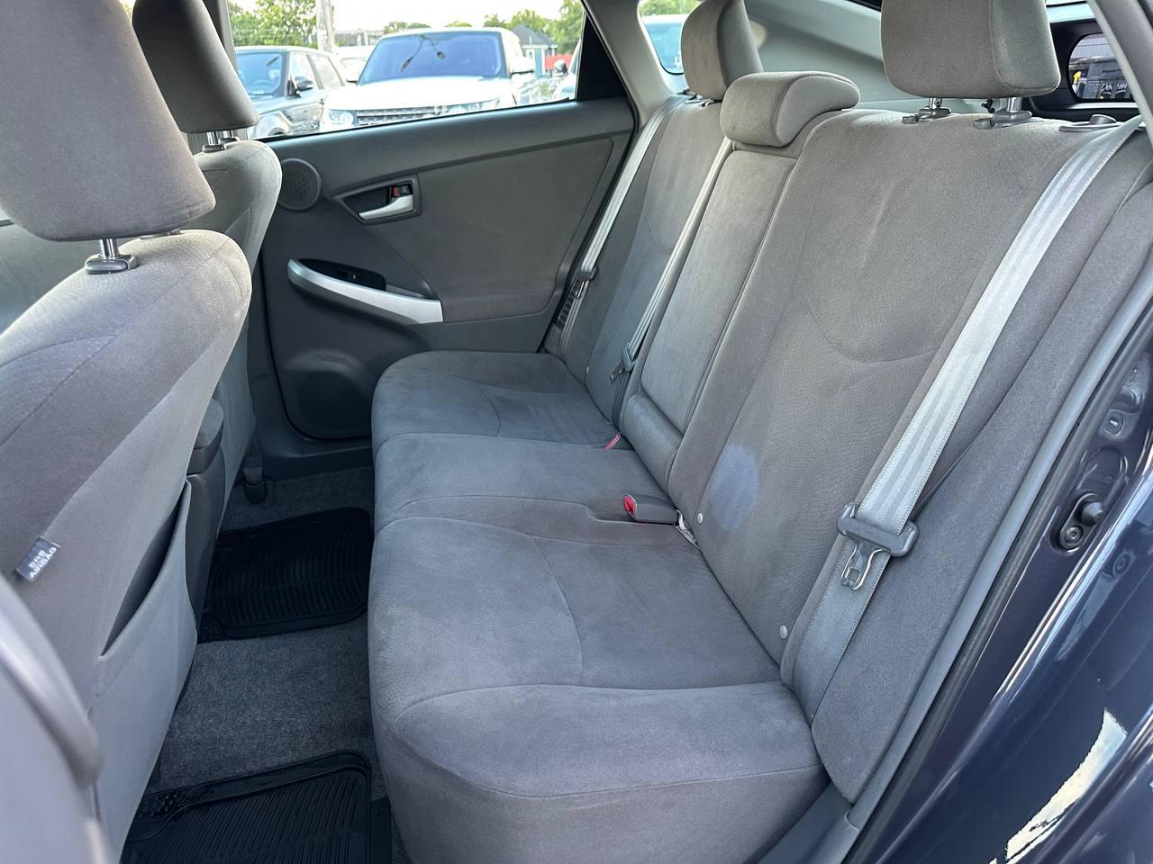 Toyota Prius Prius III 2010