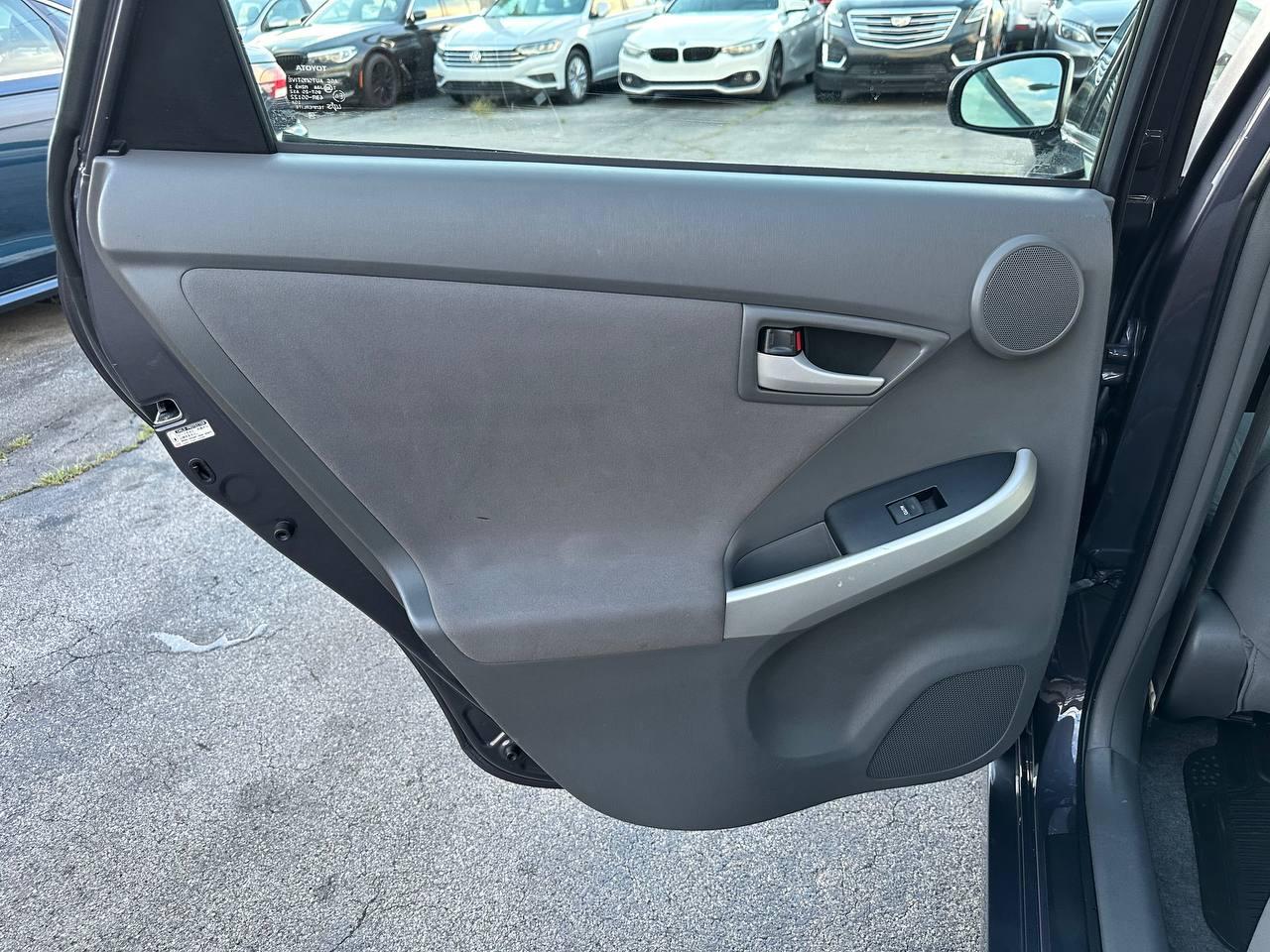 Toyota Prius Prius III 2010