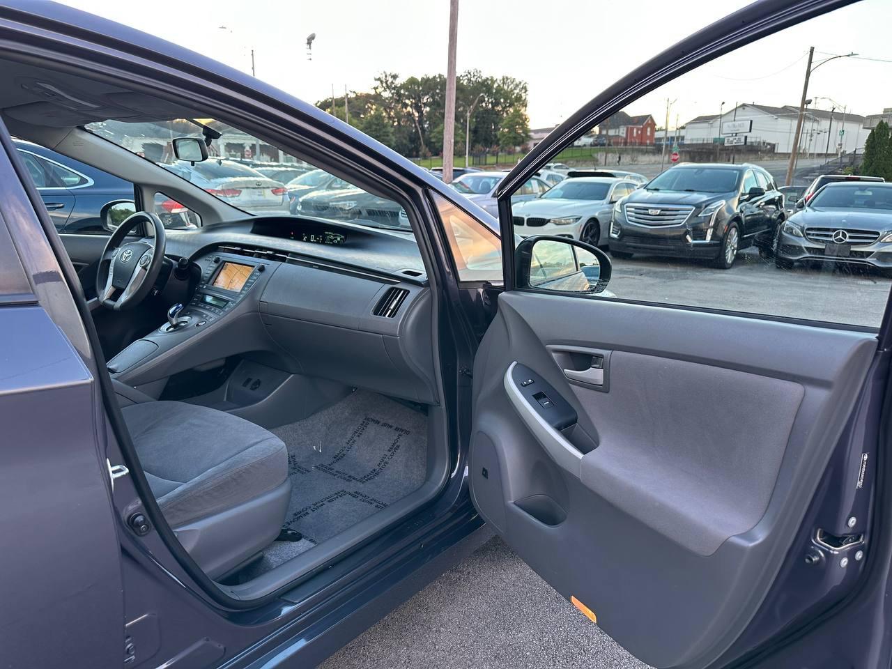Toyota Prius Prius III 2010