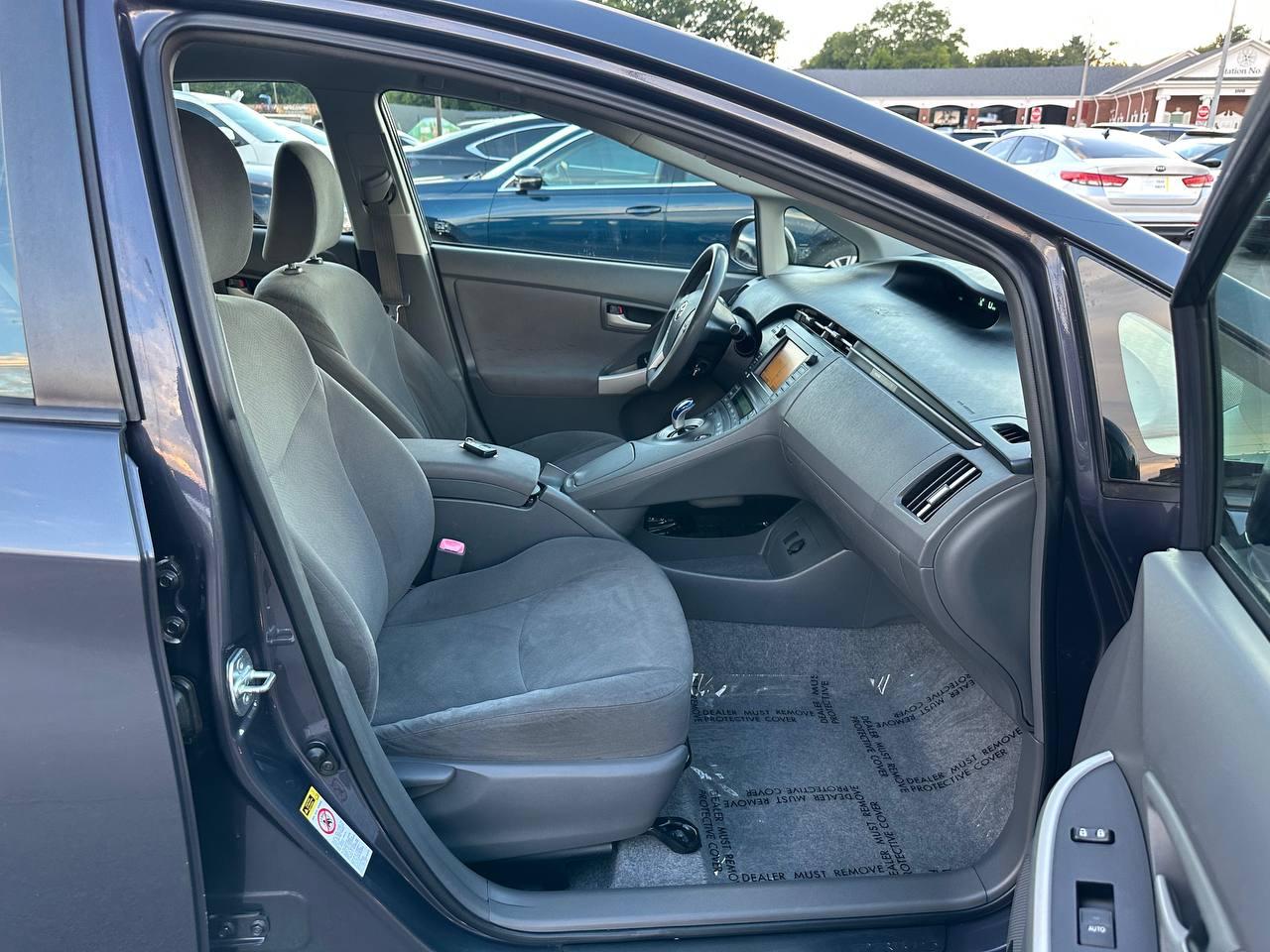 Toyota Prius Prius III 2010