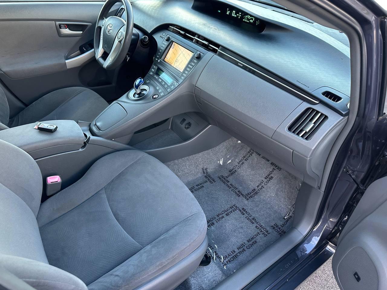 Toyota Prius Prius III 2010