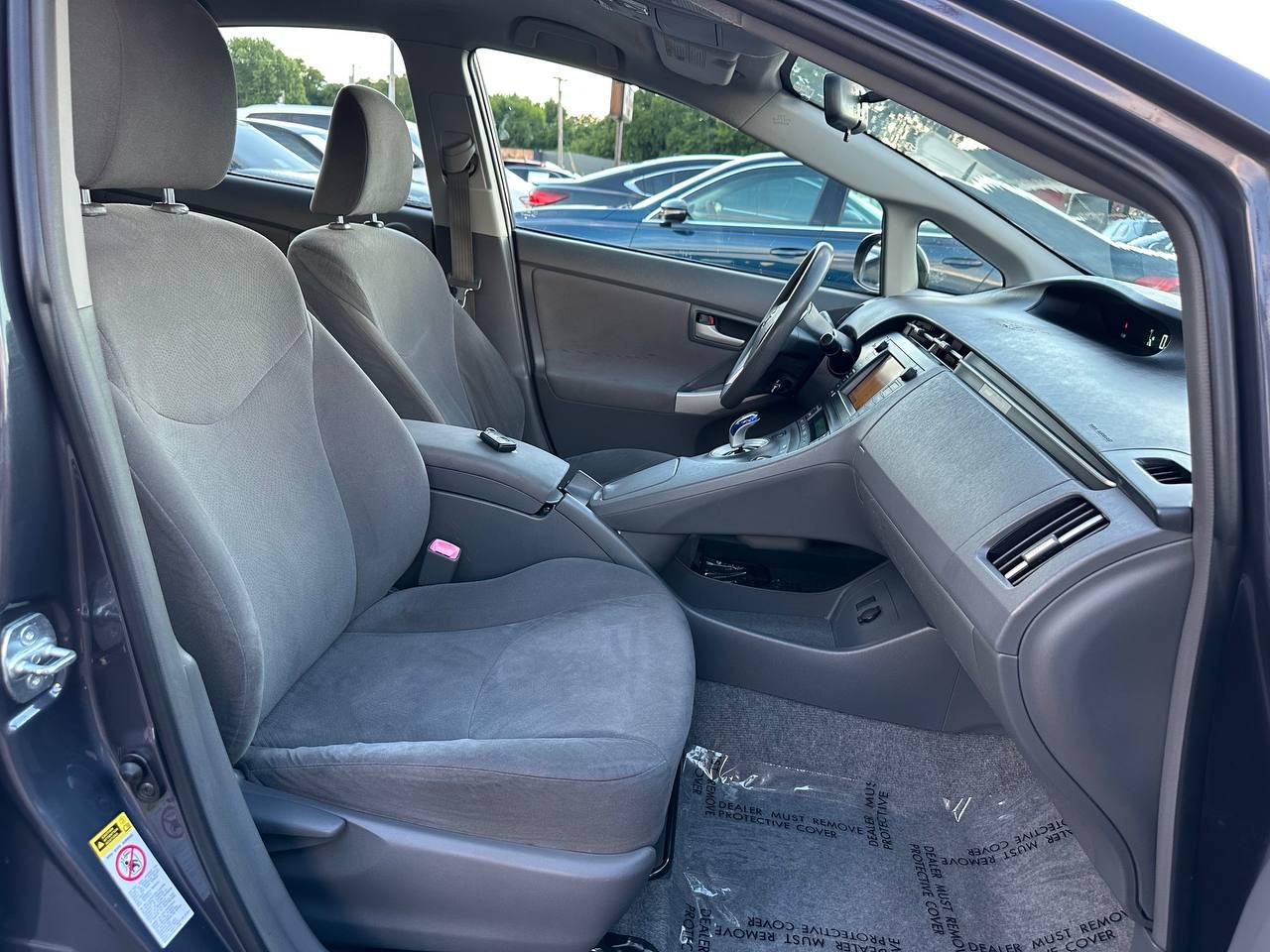 Toyota Prius Prius III 2010
