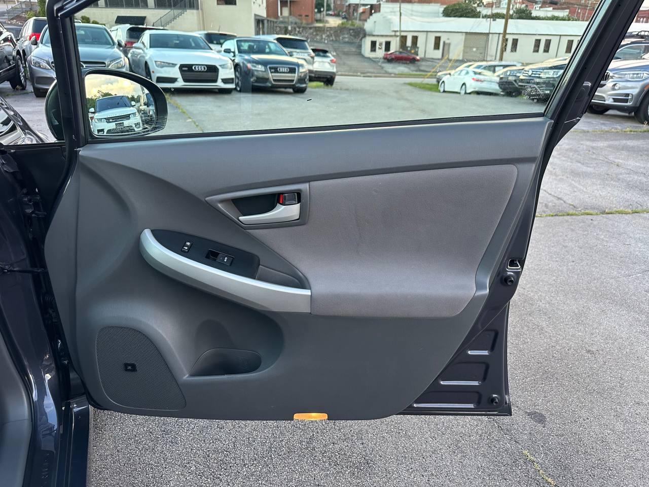 Toyota Prius Prius III 2010