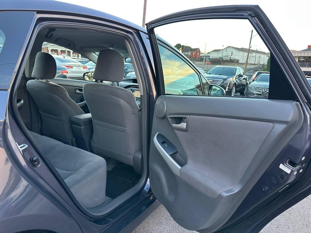 Toyota Prius Prius III 2010