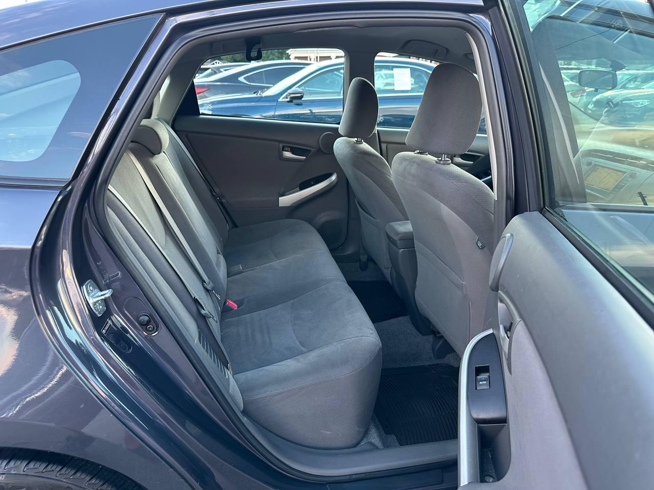 Toyota Prius Prius III 2010