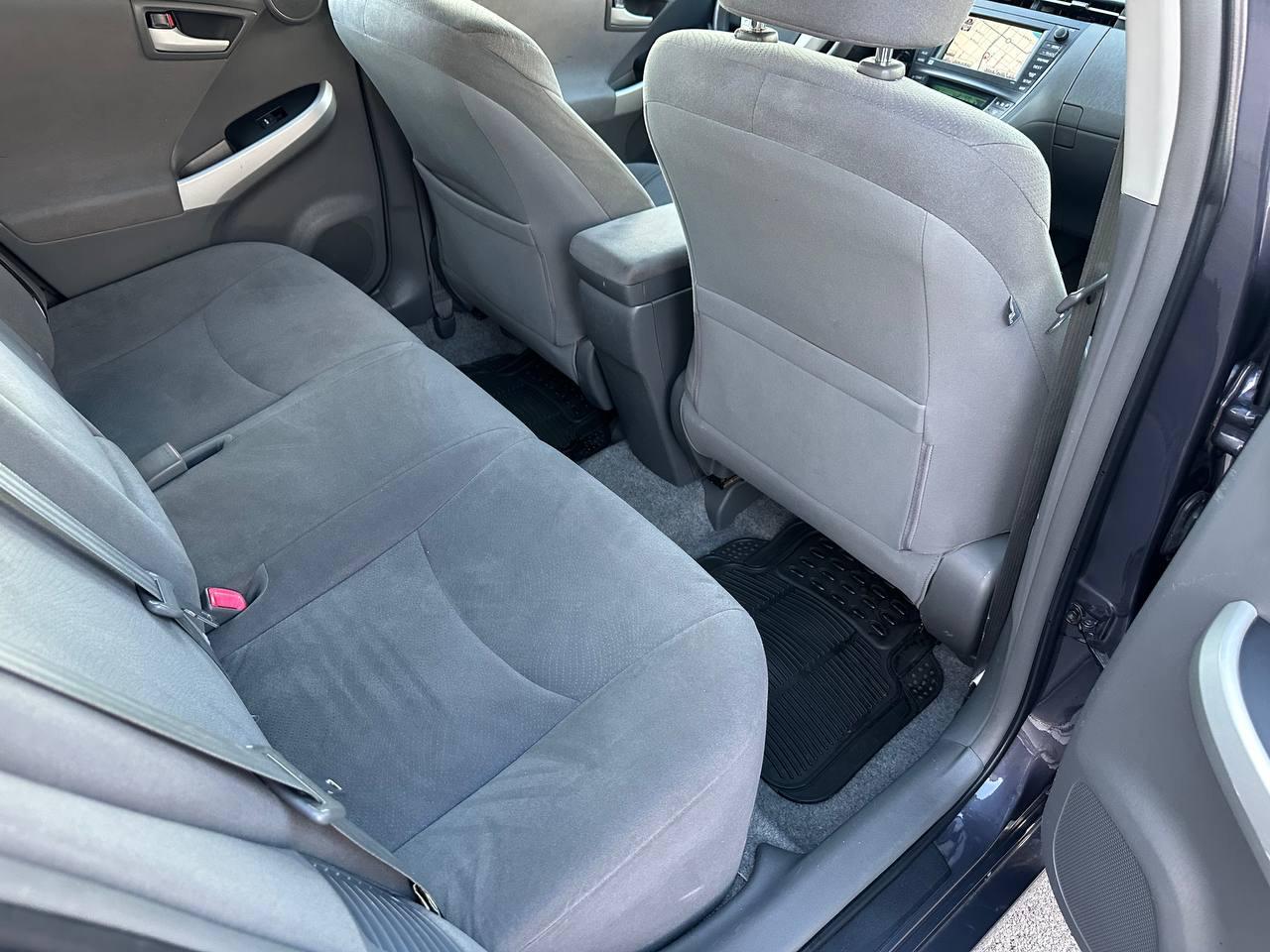 Toyota Prius Prius III 2010