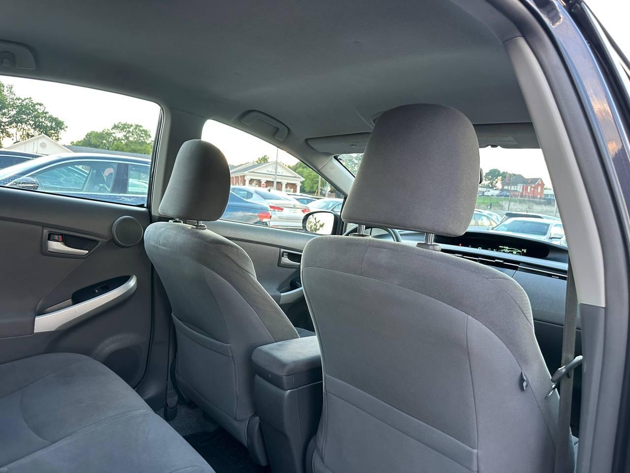 Toyota Prius Prius III 2010