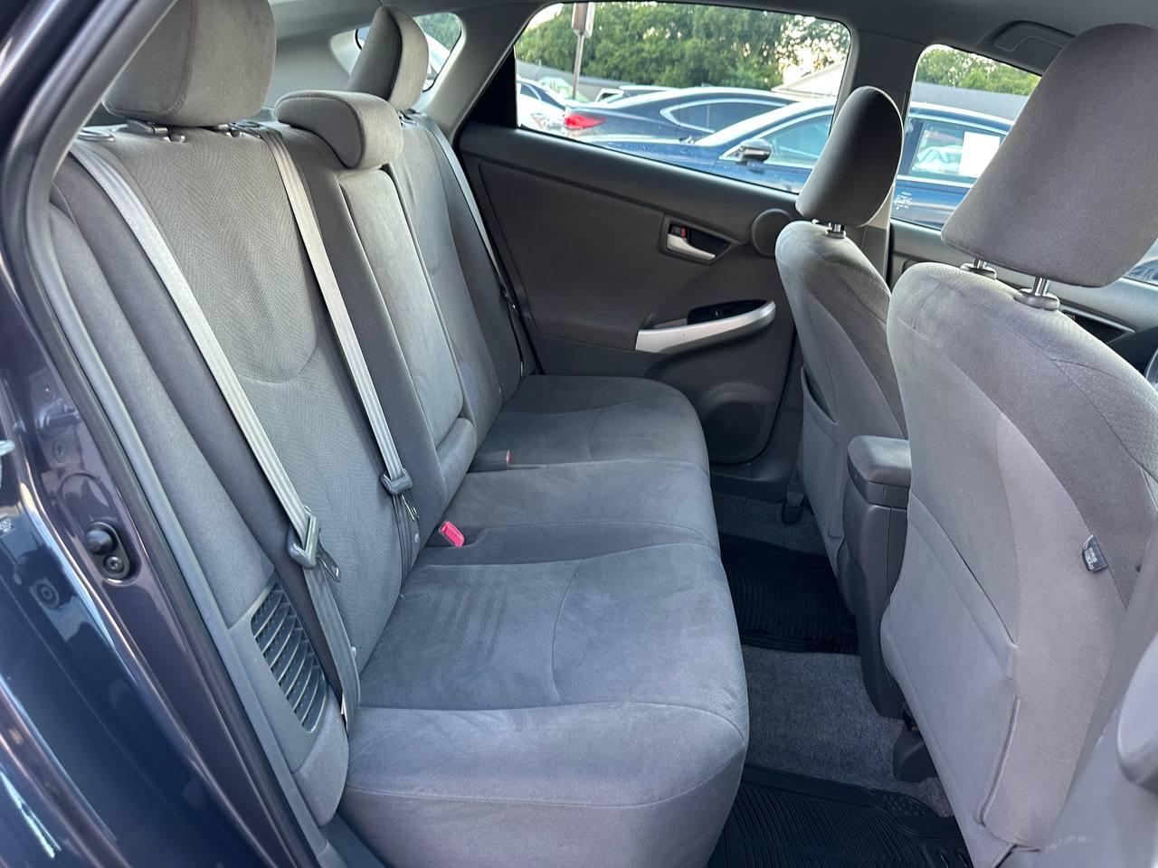 Toyota Prius Prius III 2010