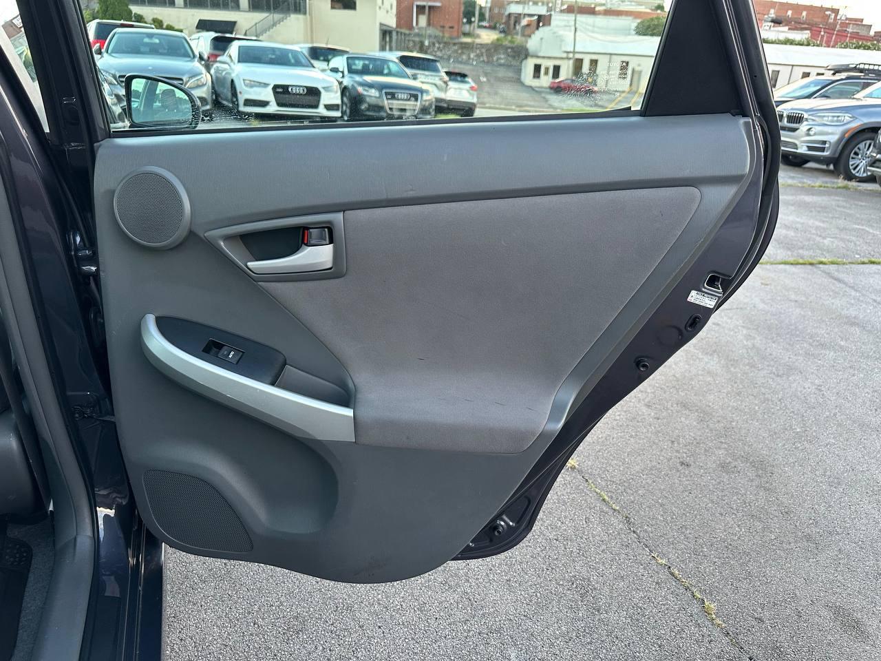 Toyota Prius Prius III 2010