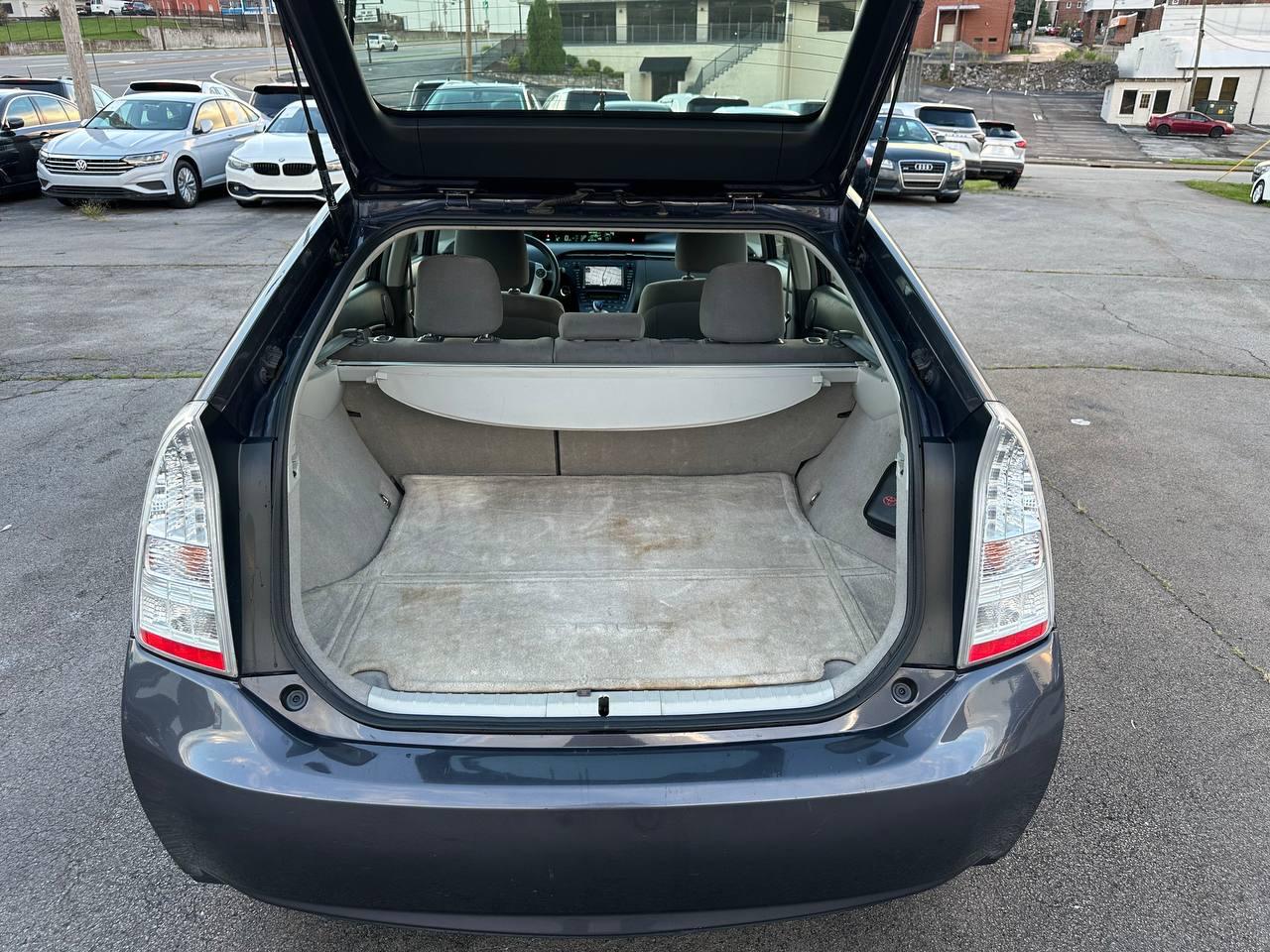 Toyota Prius Prius III 2010
