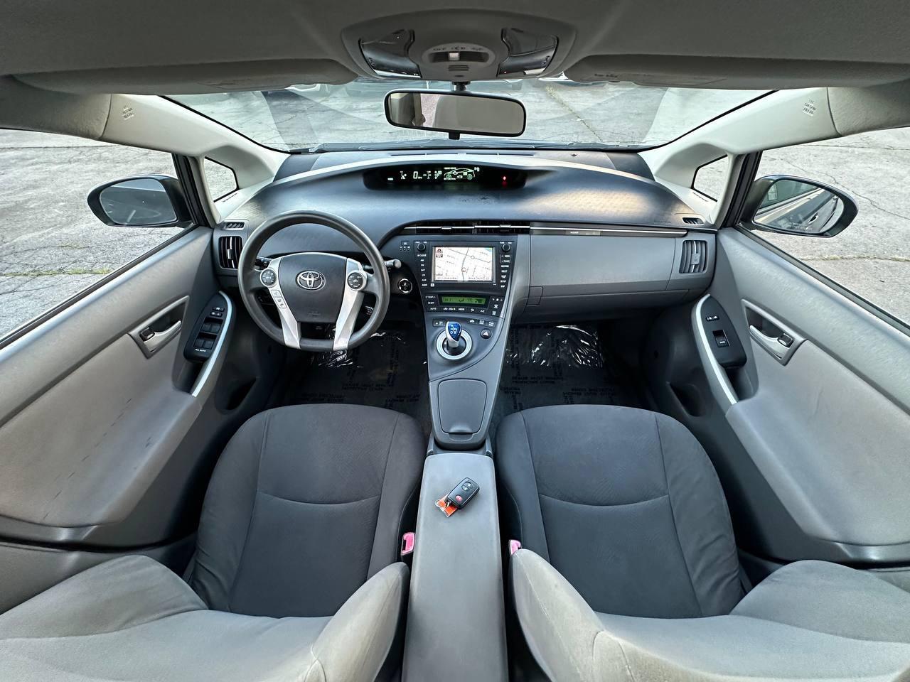 Toyota Prius Prius III 2010