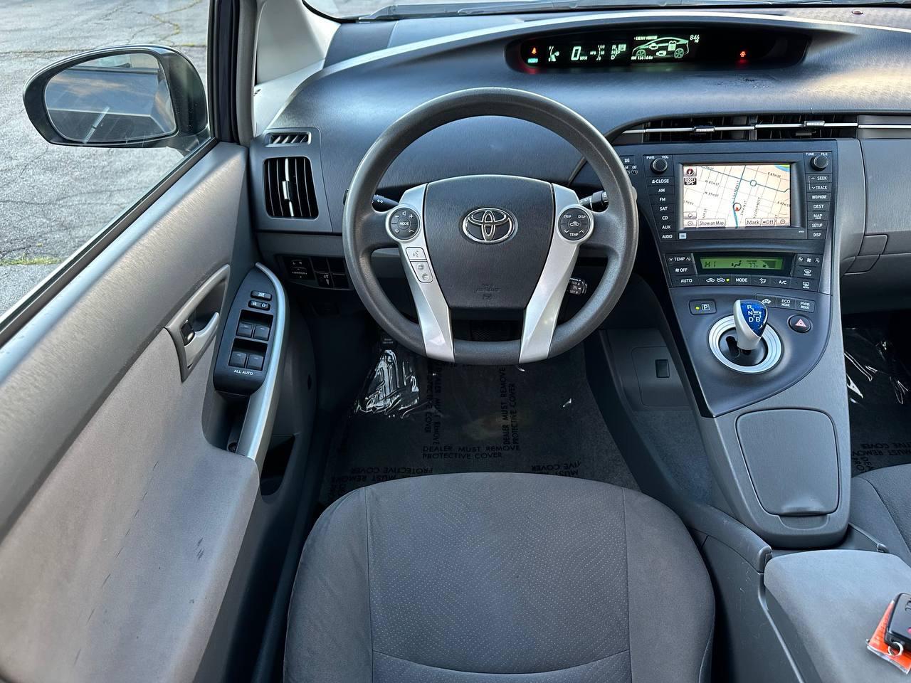 Toyota Prius Prius III 2010