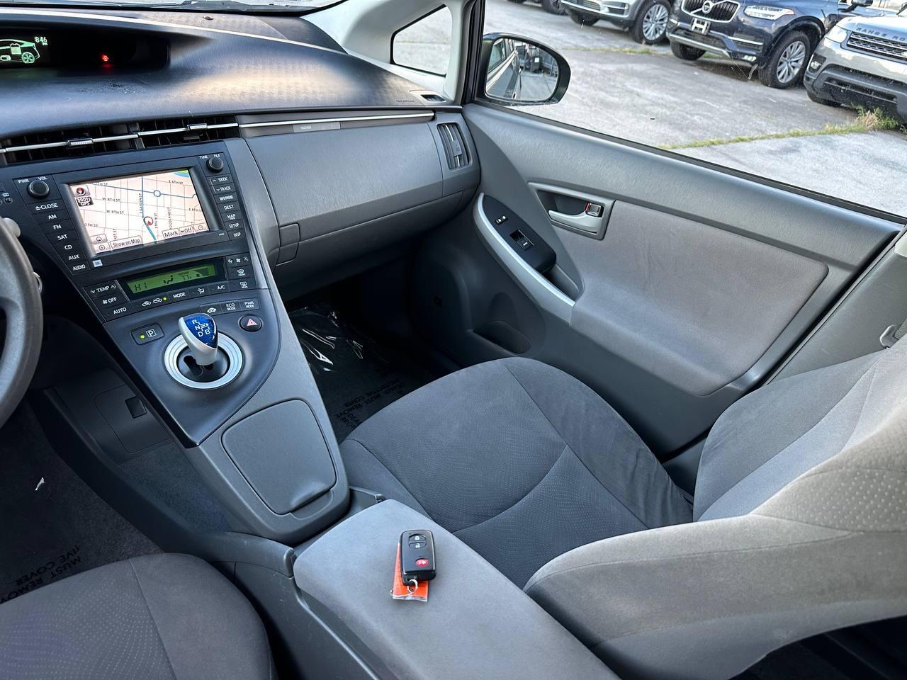 Toyota Prius Prius III 2010
