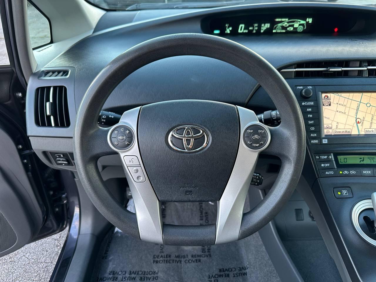 Toyota Prius Prius III 2010
