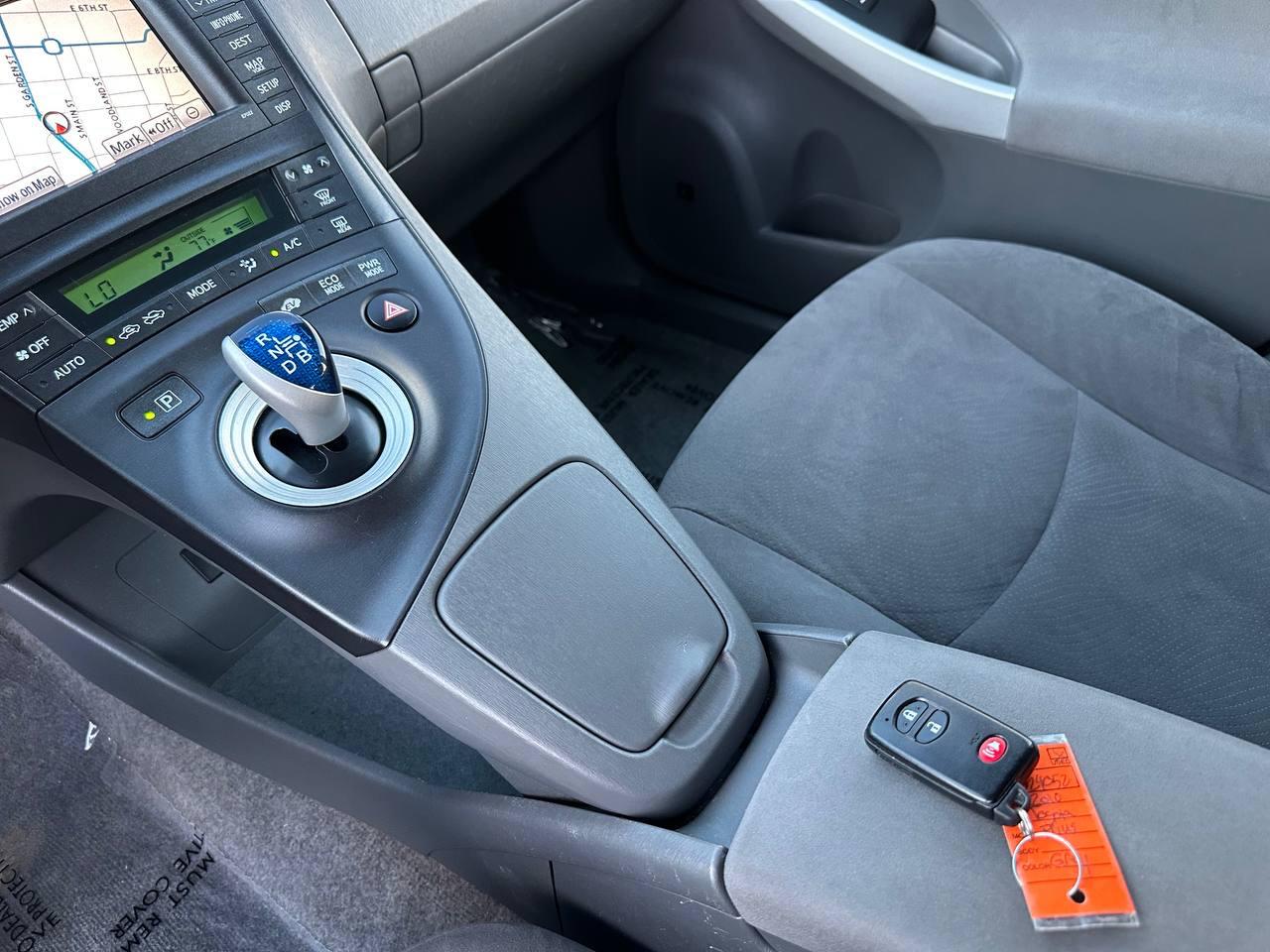 Toyota Prius Prius III 2010