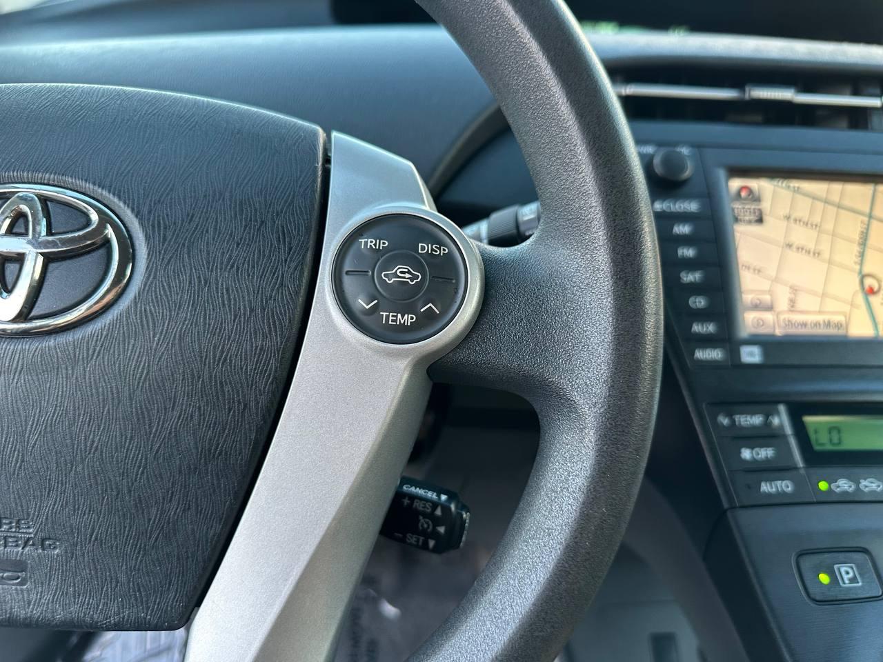 Toyota Prius Prius III 2010
