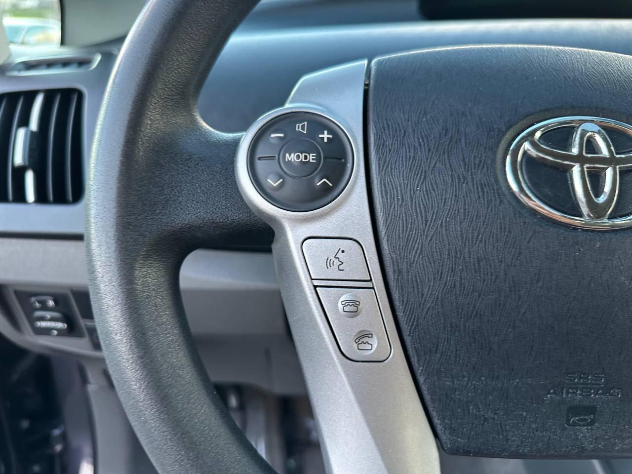 Toyota Prius Prius III 2010