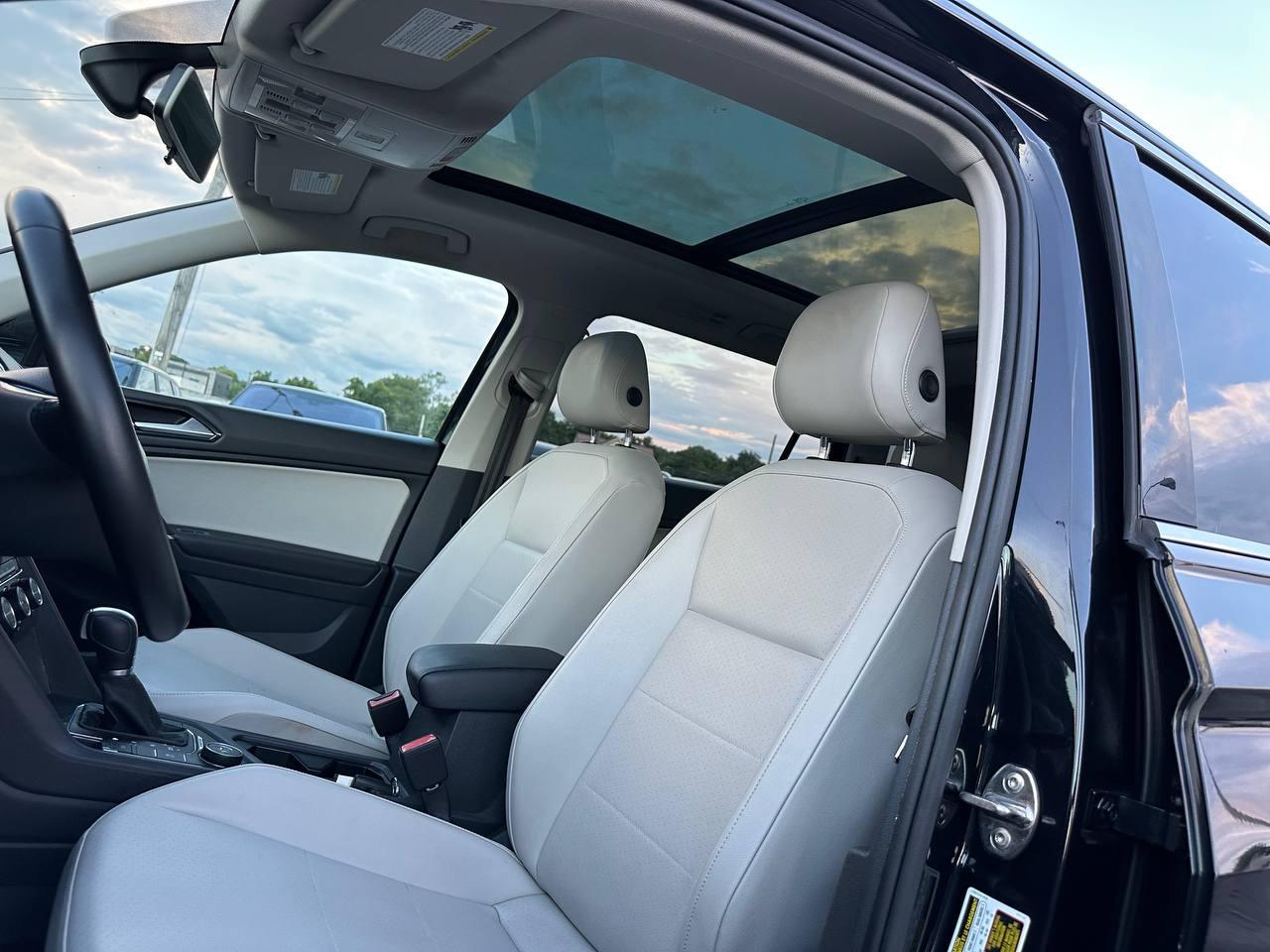 Volkswagen Tiguan SE 4Motion AWD 2018