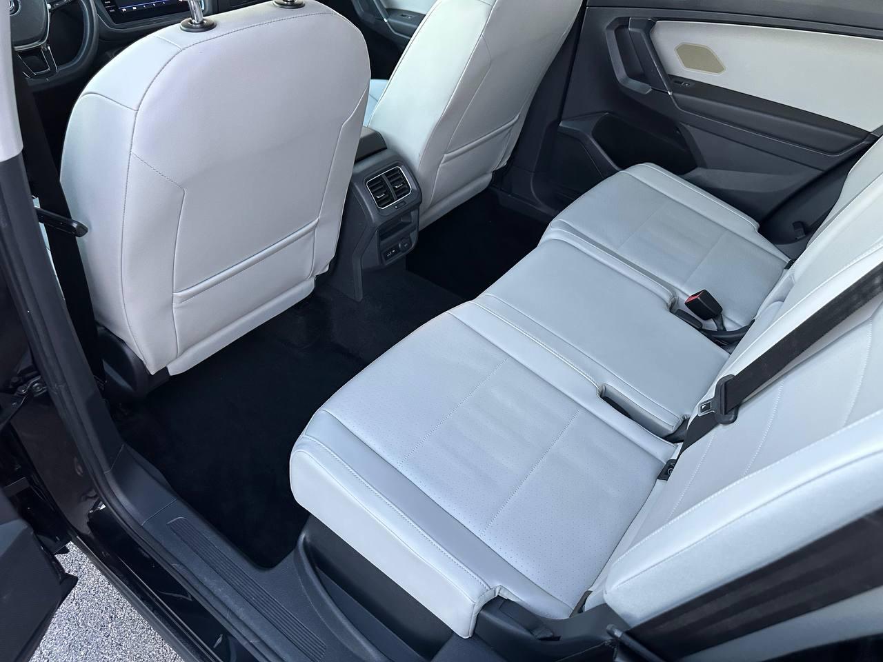 Volkswagen Tiguan SE 4Motion AWD 2018