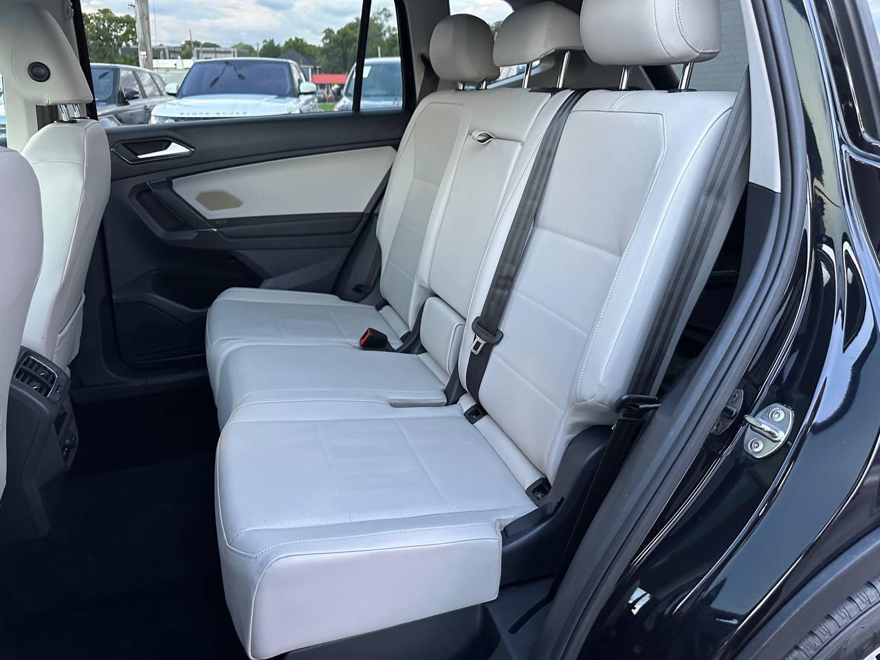 Volkswagen Tiguan SE 4Motion AWD 2018