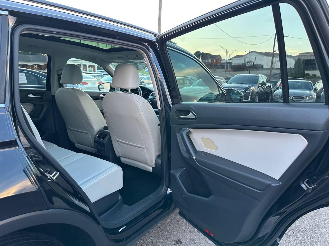 Volkswagen Tiguan SE 4Motion AWD 2018