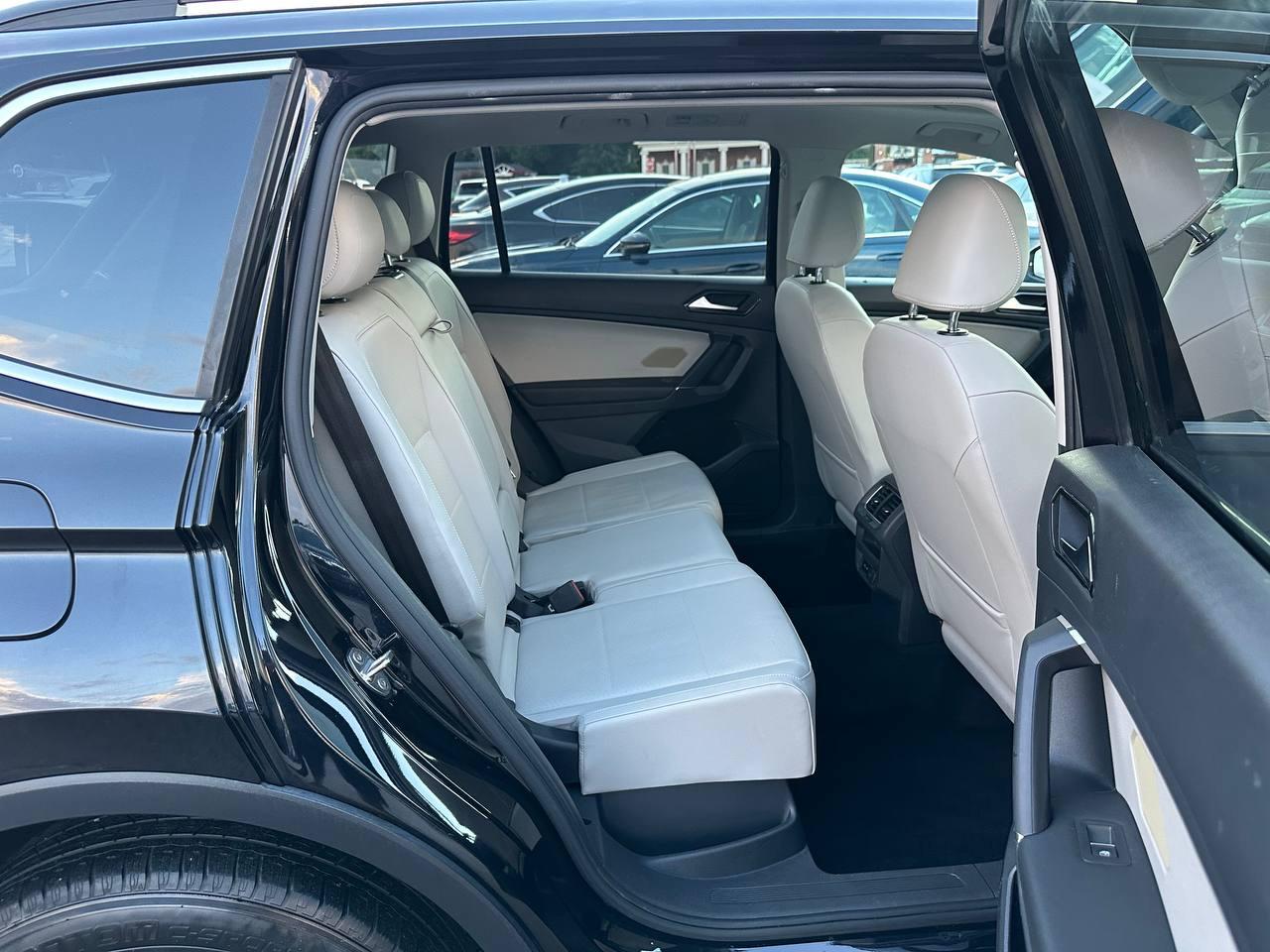 Volkswagen Tiguan SE 4Motion AWD 2018