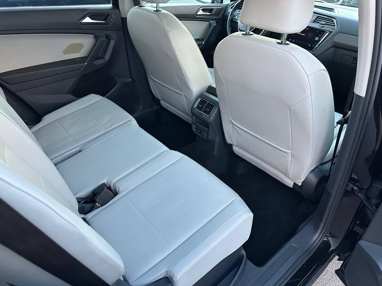 Volkswagen Tiguan SE 4Motion AWD 2018