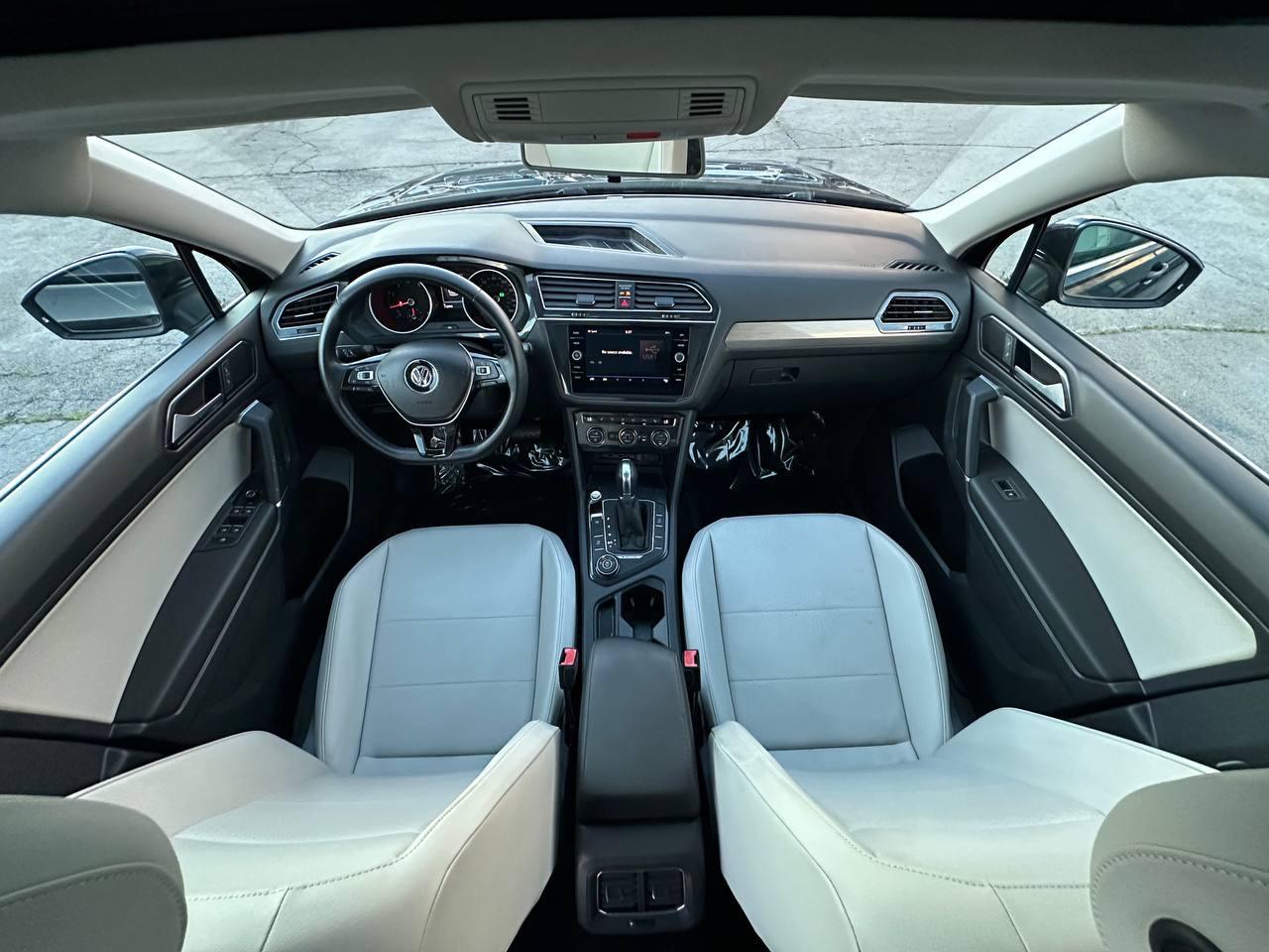 Volkswagen Tiguan SE 4Motion AWD 2018