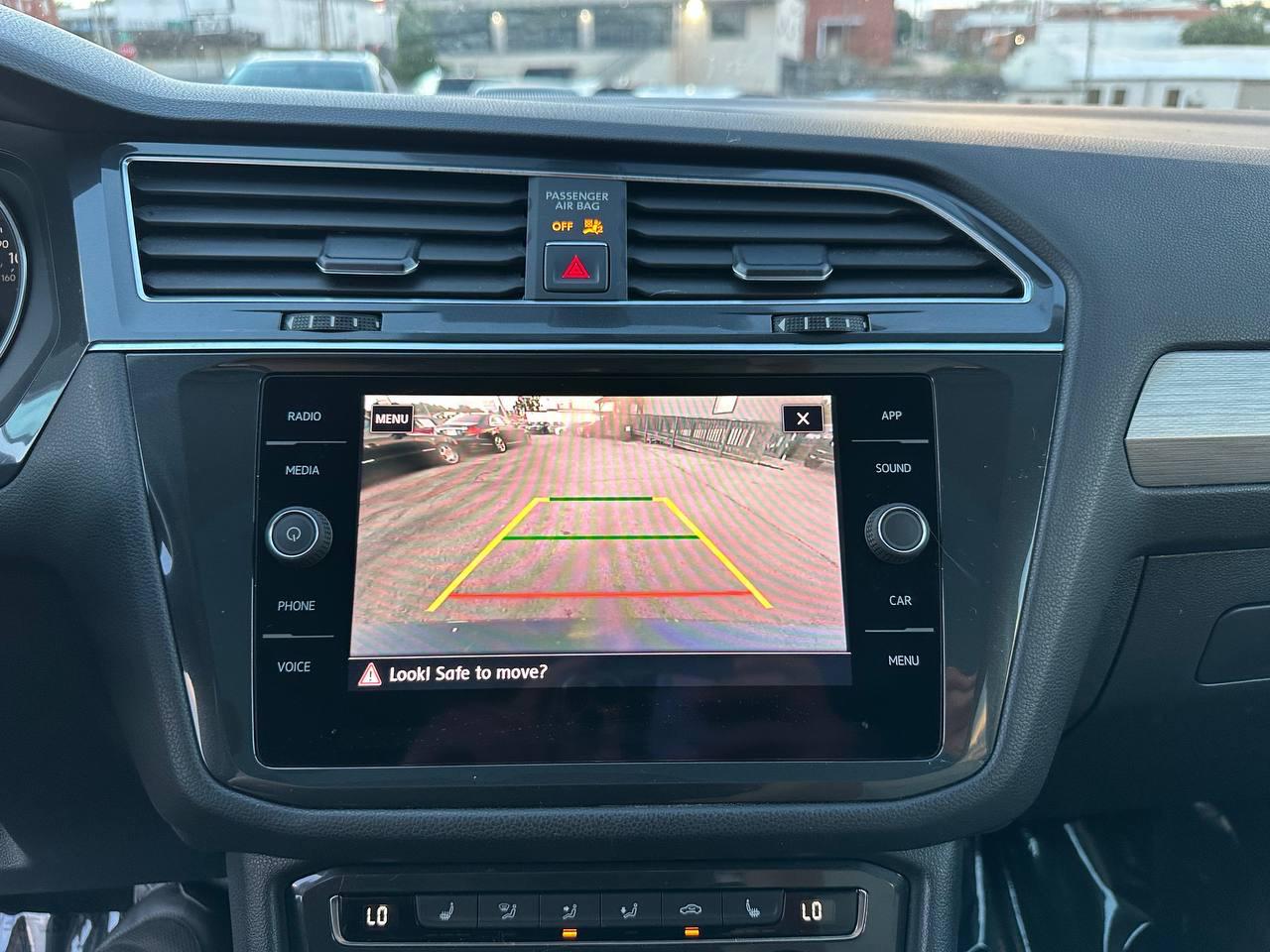 Volkswagen Tiguan SE 4Motion AWD 2018