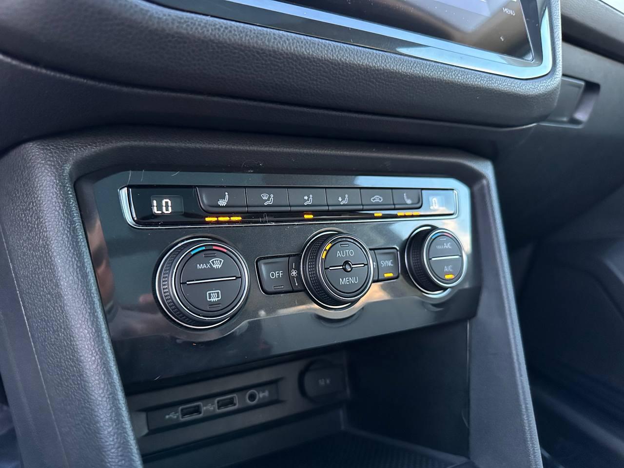 Volkswagen Tiguan SE 4Motion AWD 2018
