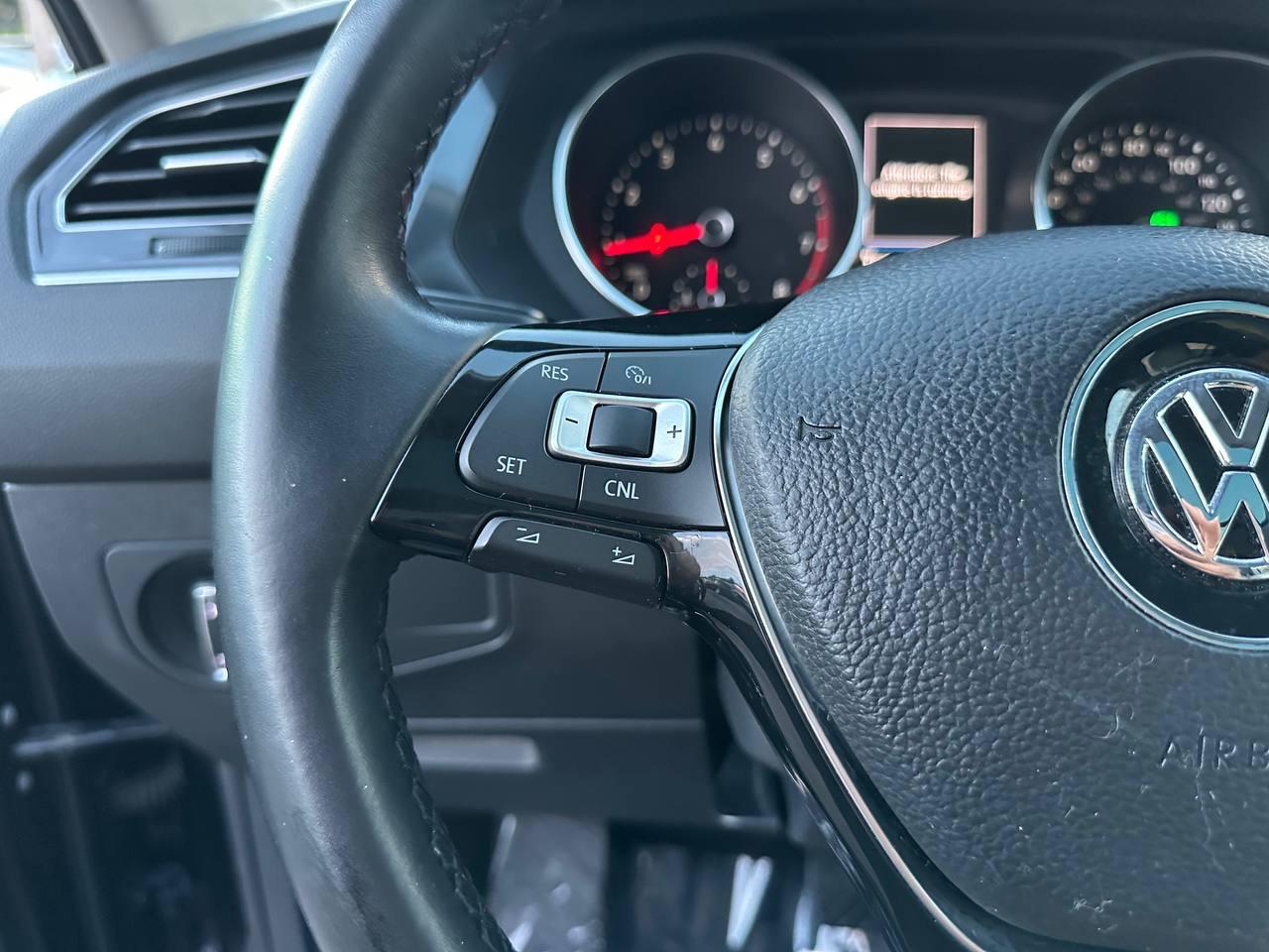 Volkswagen Tiguan SE 4Motion AWD 2018