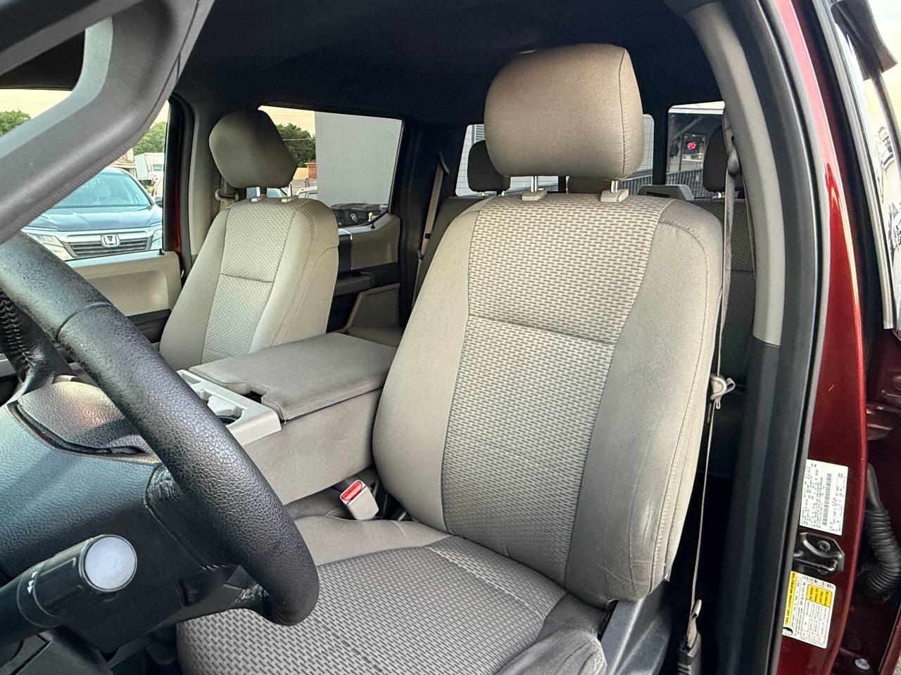 Ford F-150 XLT SuperCrew 5.5-ft. Bed 2WD 2015