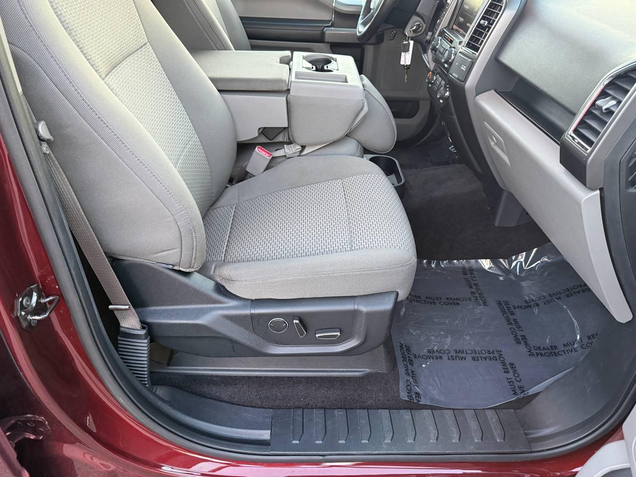 Ford F-150 XLT SuperCrew 5.5-ft. Bed 2WD 2015