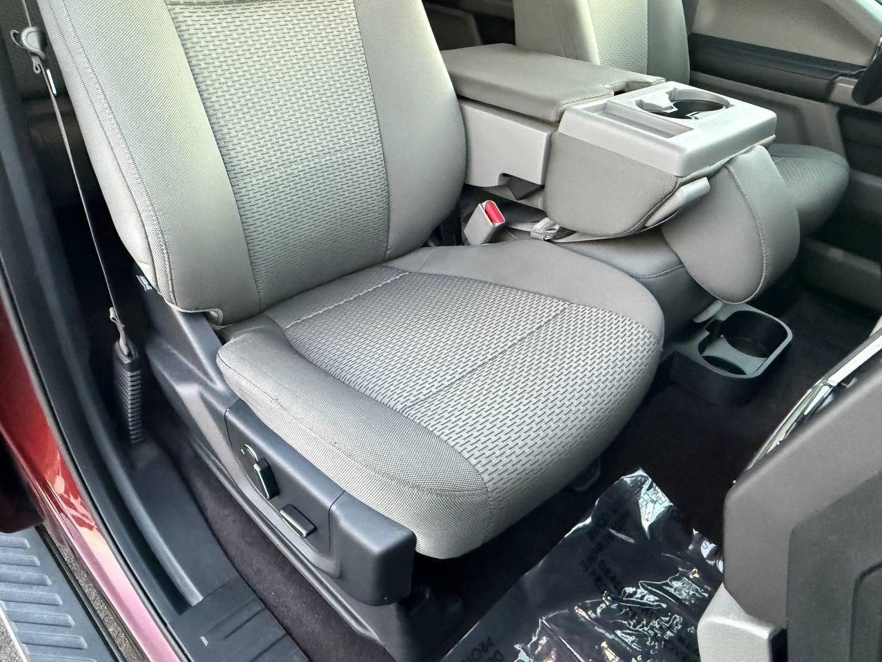 Ford F-150 XLT SuperCrew 5.5-ft. Bed 2WD 2015