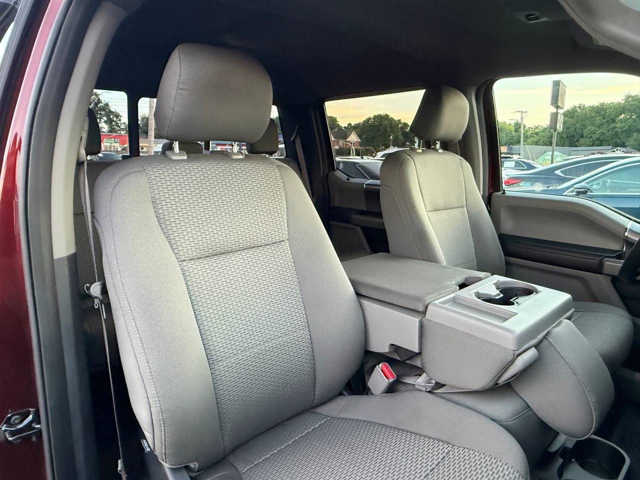 Ford F-150 XLT SuperCrew 5.5-ft. Bed 2WD 2015