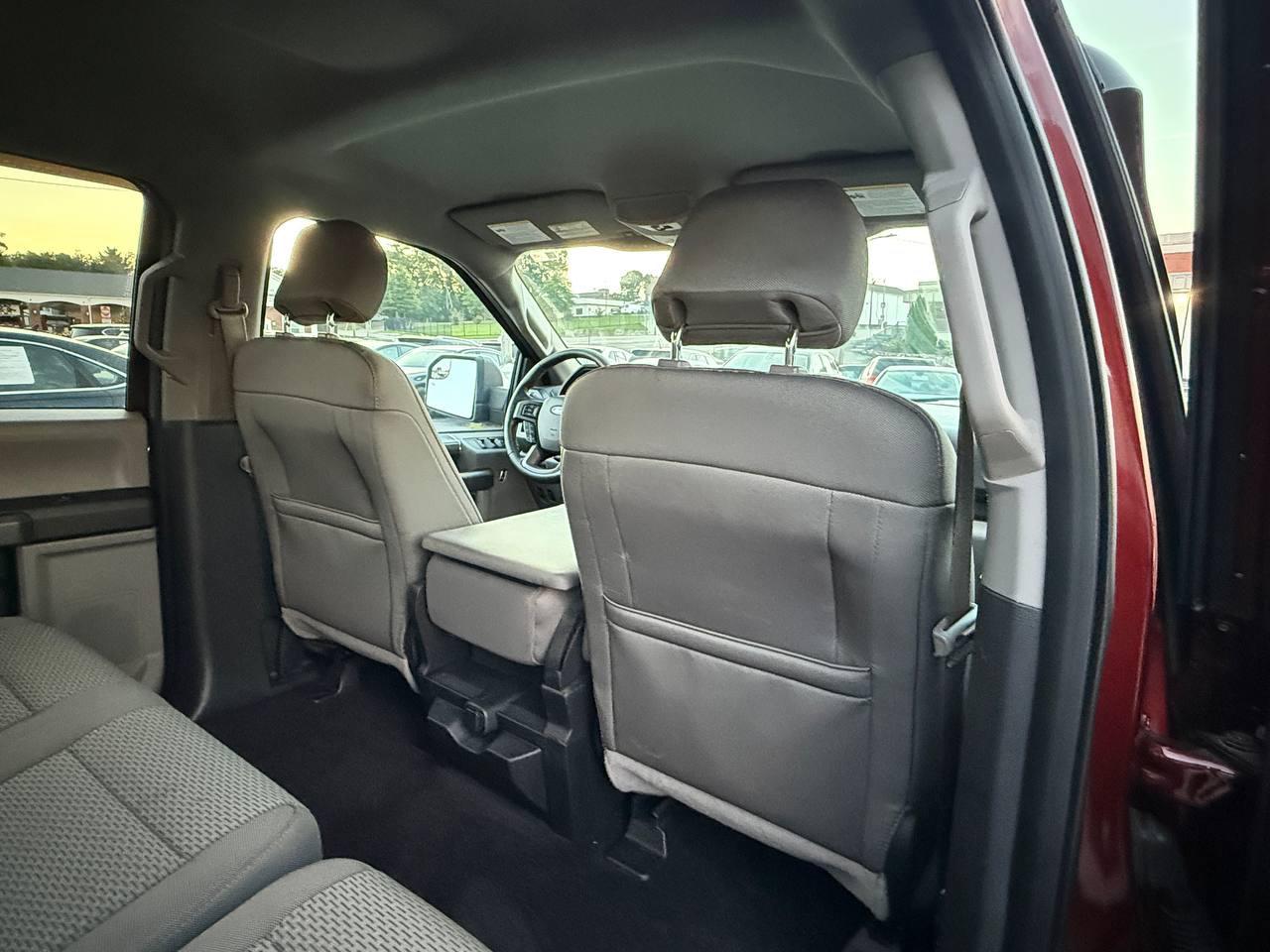 Ford F-150 XLT SuperCrew 5.5-ft. Bed 2WD 2015