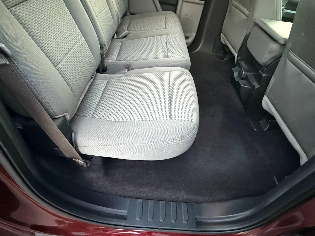Ford F-150 XLT SuperCrew 5.5-ft. Bed 2WD 2015