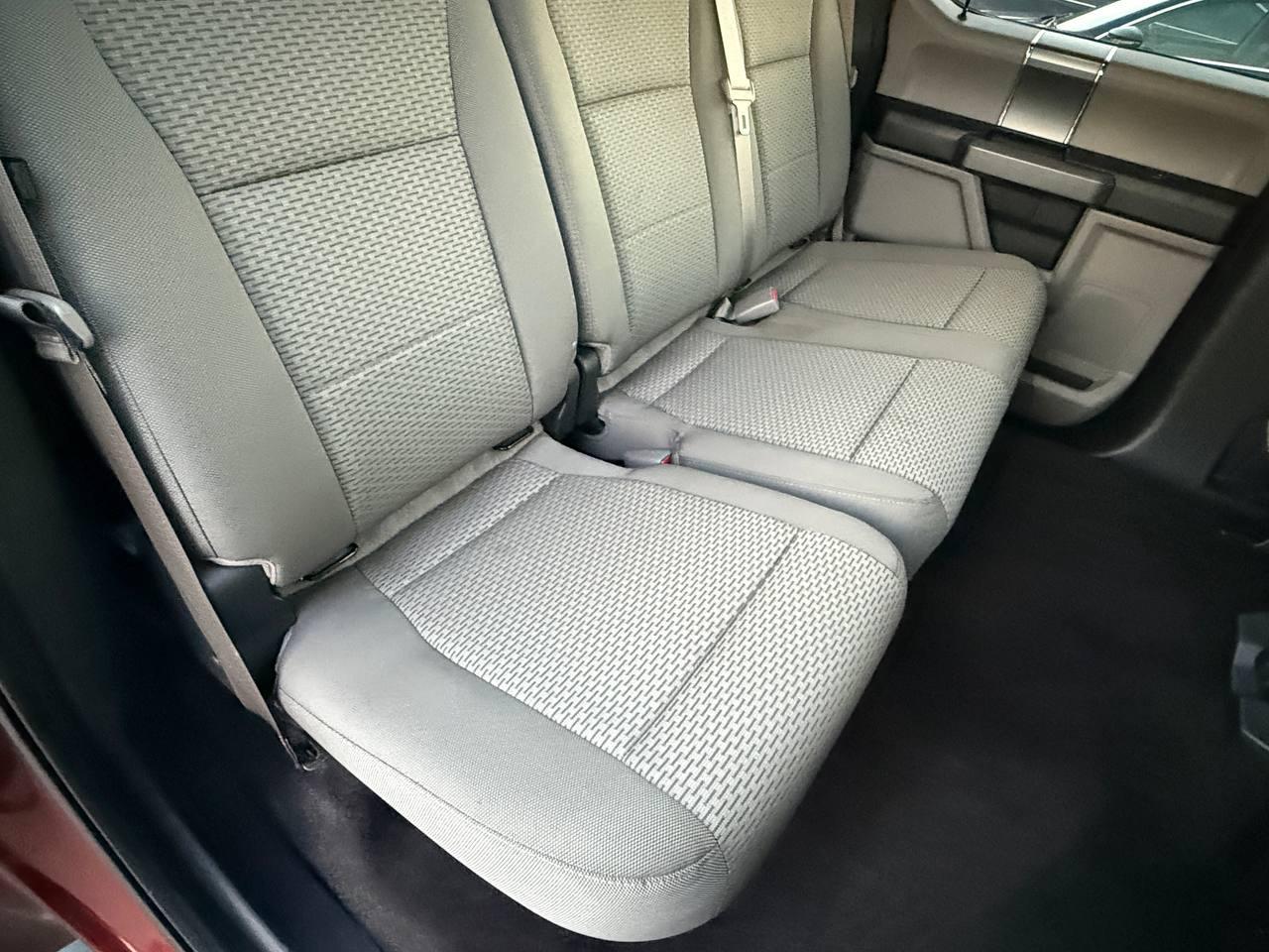 Ford F-150 XLT SuperCrew 5.5-ft. Bed 2WD 2015